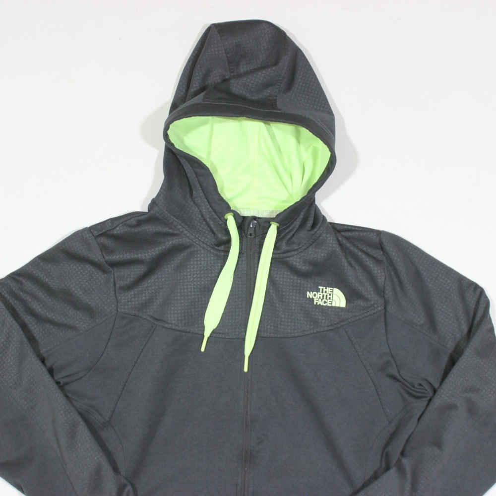 The North Face Suprema Full Zip Hoodie Jacket - Picture 3 of 7
